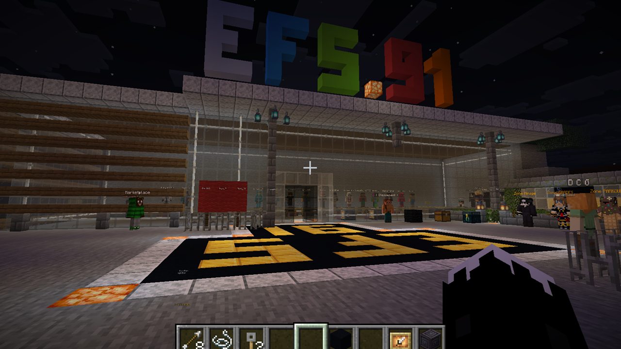 Minecraft Robot Plugin